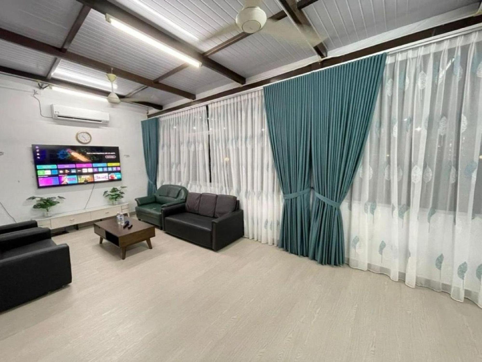 Capital O 91126 The Raga Chalet Yan المظهر الخارجي الصورة