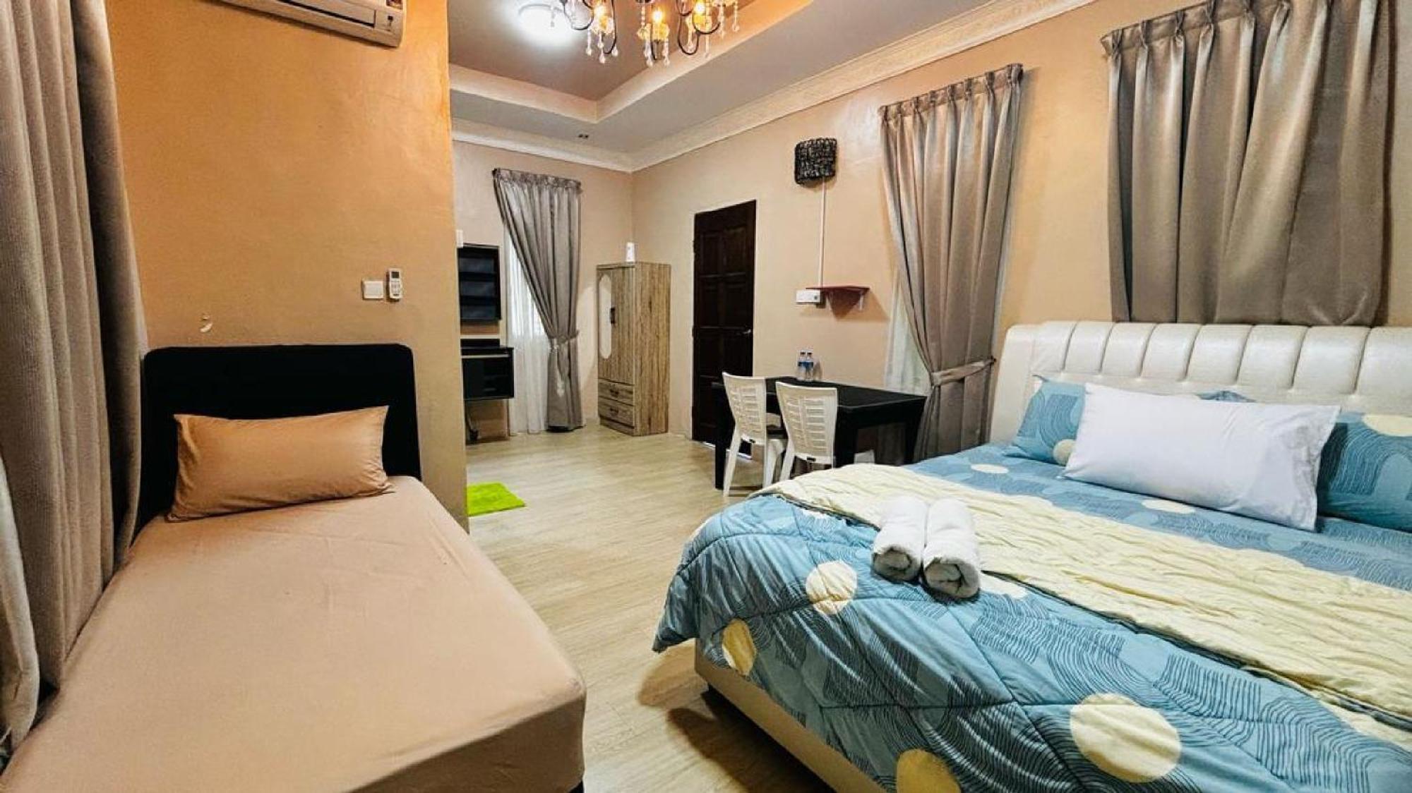 Capital O 91126 The Raga Chalet Yan المظهر الخارجي الصورة
