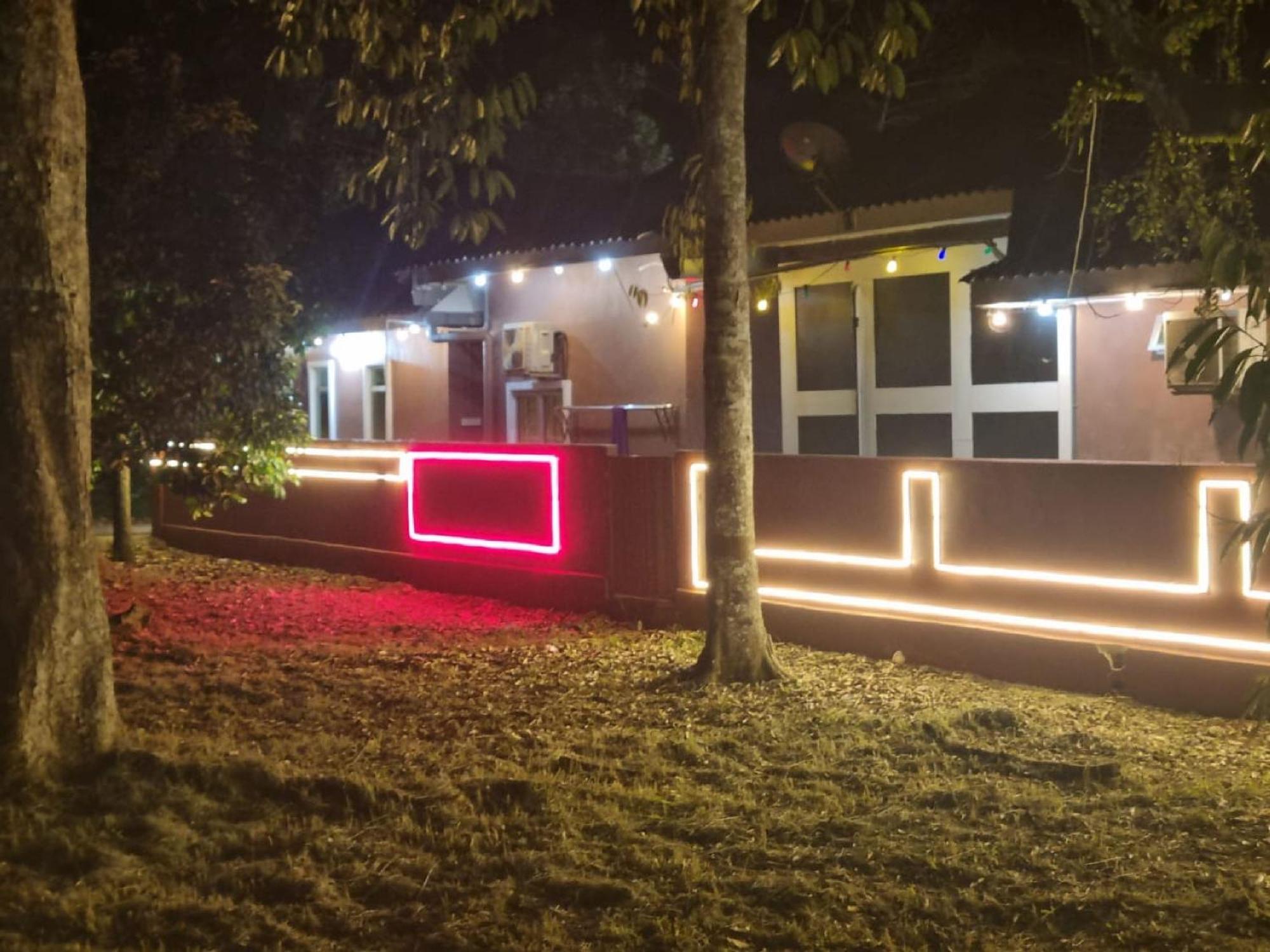 Capital O 91126 The Raga Chalet Yan المظهر الخارجي الصورة